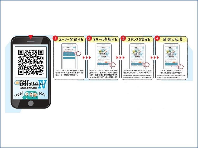 ぐるっと満喫！ドライブスタンプラリーⅣin指宿、南九州、大隅-1